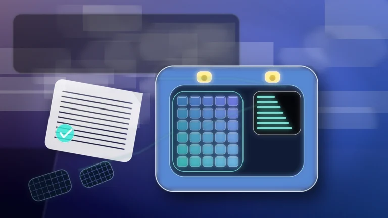 Illustrated solar battery cross-section with warranty document and energy flow lines representing a throughput warranty (MWh limit)